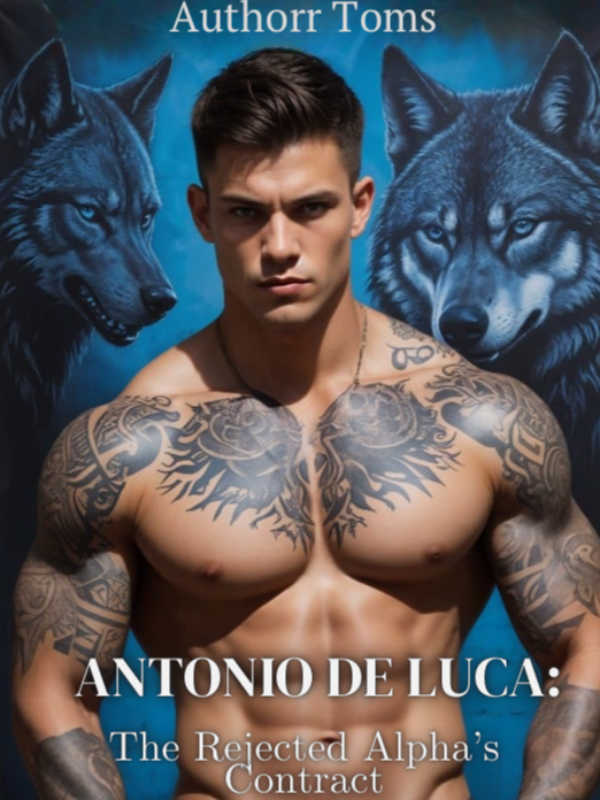 ANTONIO DE LUCA: The Rejected Alpha's Contract icon