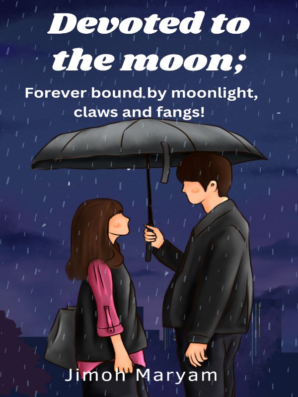 Devoted to the moon; Forever bound by moonlight, claws and fangs! icon