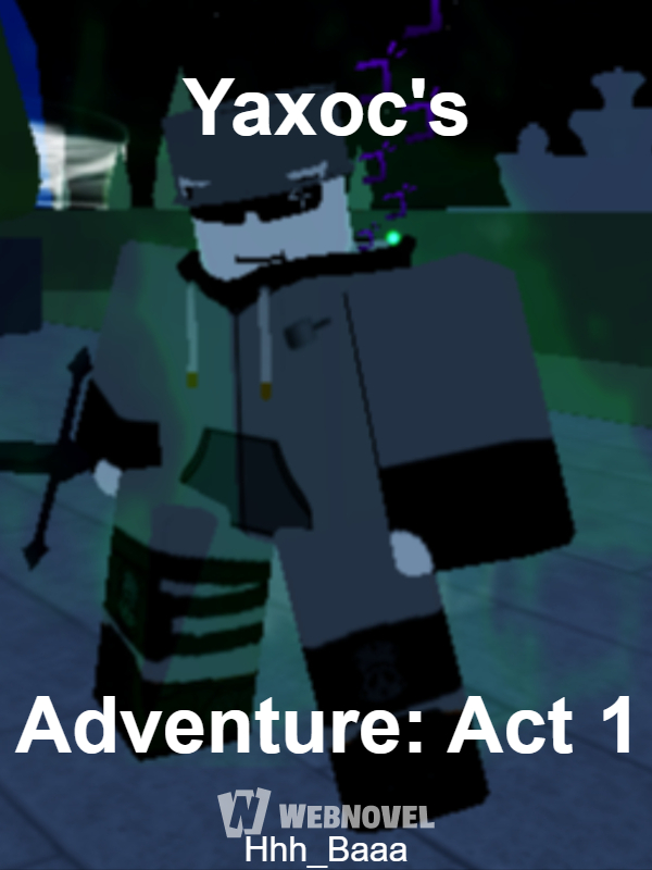 Yaxoc's Adventure: Act 1 icon