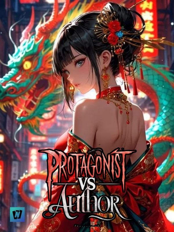 PROTAGONIST vs AUTHOR icon