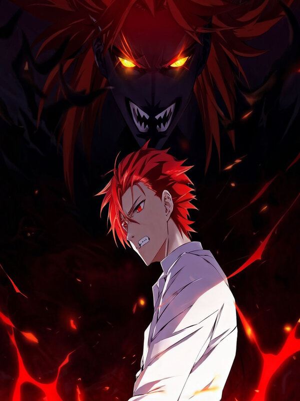 Reincarnated In My Favourite Novel As a Demon Lord icon