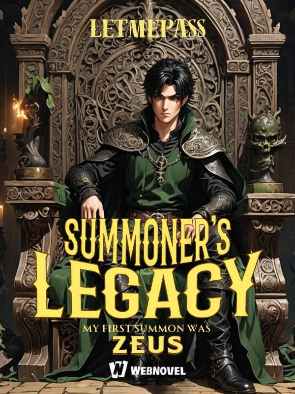 Summoner's Legacy: My First Summon was Zeus icon