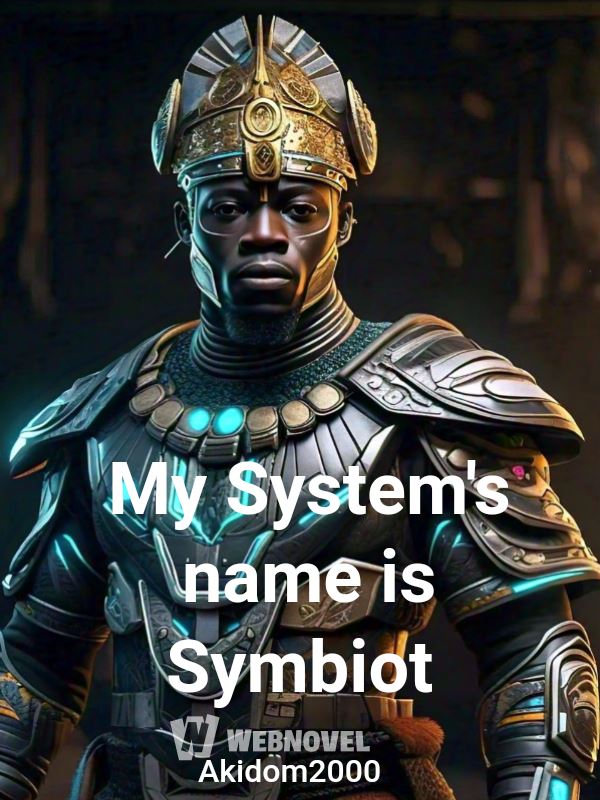 My System's name is Symbiot icon