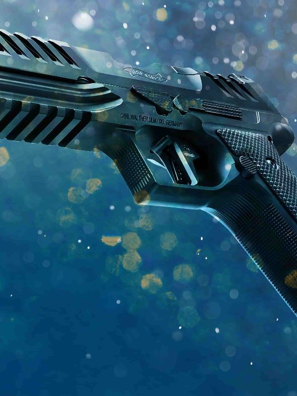 God Transported me to a Fantasy World with my Guns icon