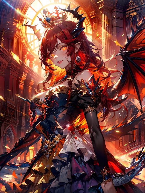 My SSS-Rank Class Is Blood Monarch! icon