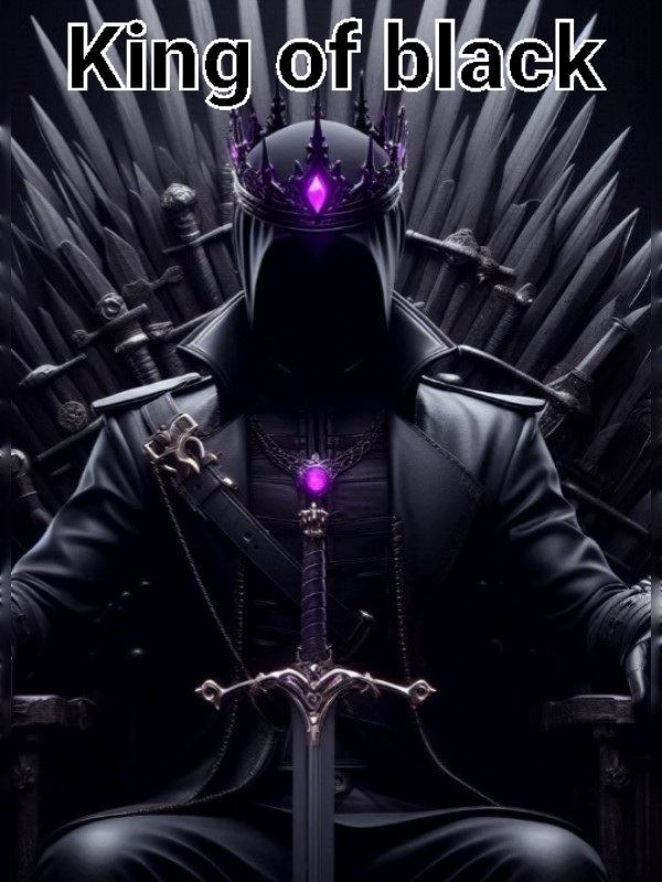 King of black icon