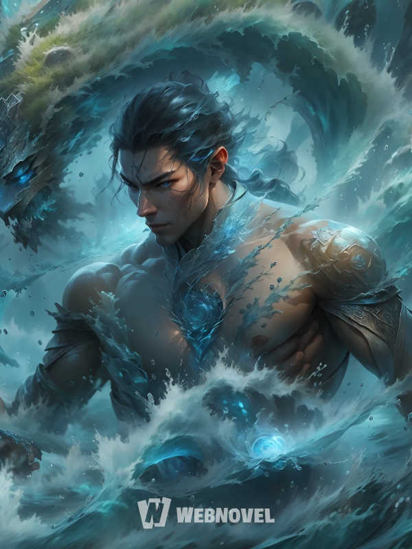 Worldly leaders: Ocean master icon