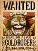 One Piece : Roger Is My Vice Captain icon