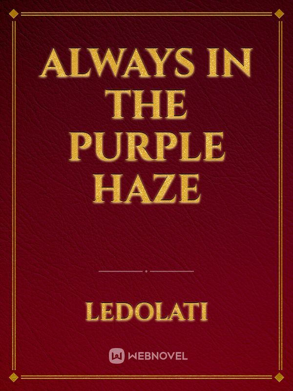 Always in the purple haze icon