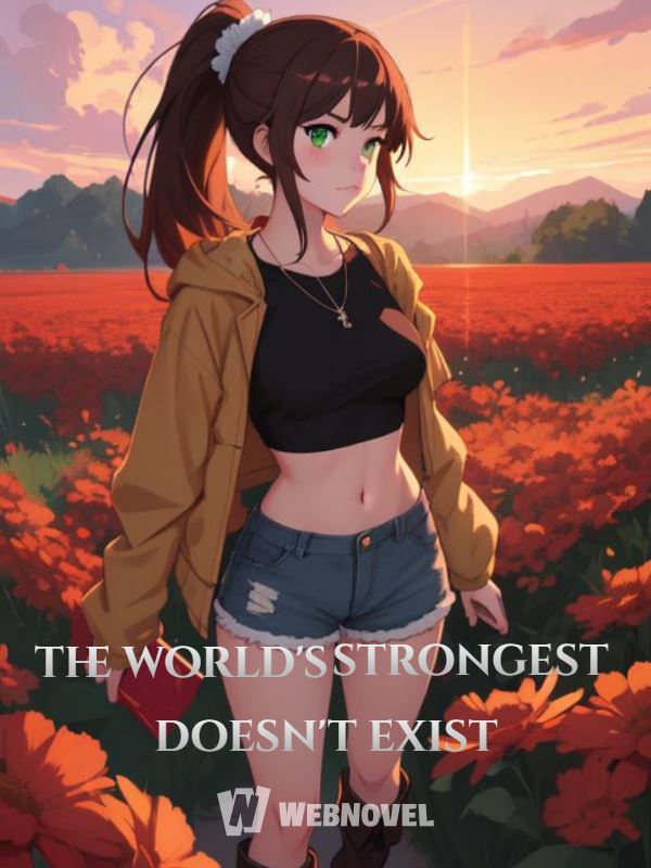 the world's strongest doesn't exist icon