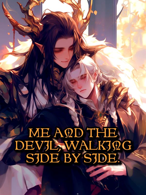 QT: ME AND THE DEVIL, WALKING SIDE BY SIDE. [BL] icon