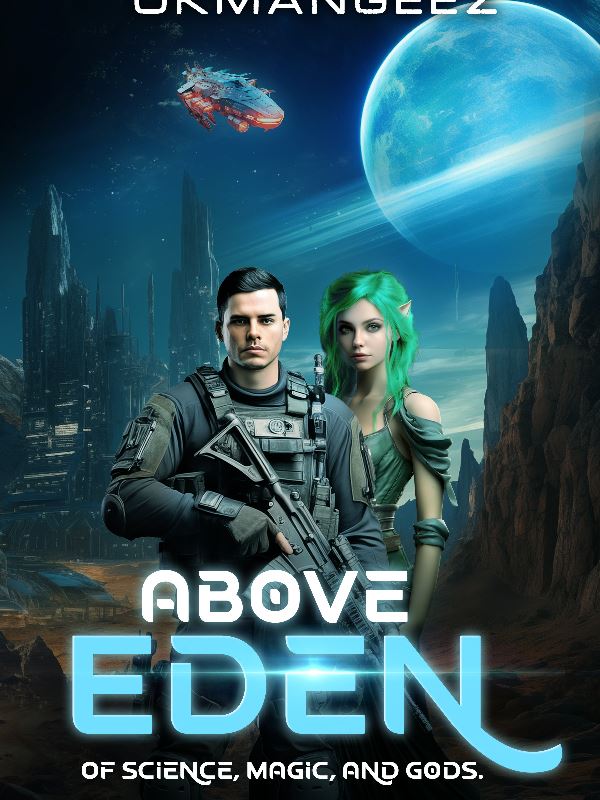 Above Eden: Of Science, Magic, and Gods icon