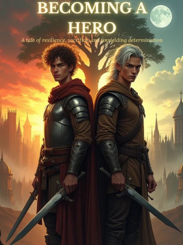 BECOMING A HERO icon