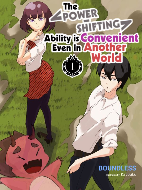 The Power-Shifting Ability is Convenient Even in Another World icon