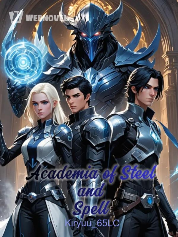 Academia of Steel and Spell icon