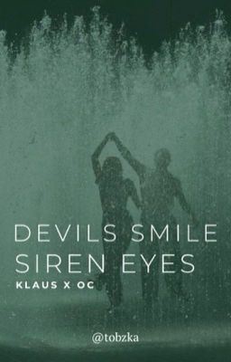 DEVILS SMILE, SIREN EYES - klaus mikaelson icon
