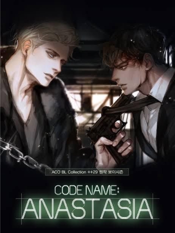 Codename: Anastasia Novel icon