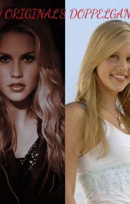 An Original's Doppleganger icon