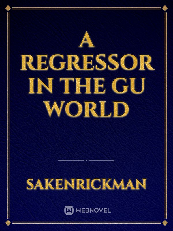 A Regressor in the Gu world icon