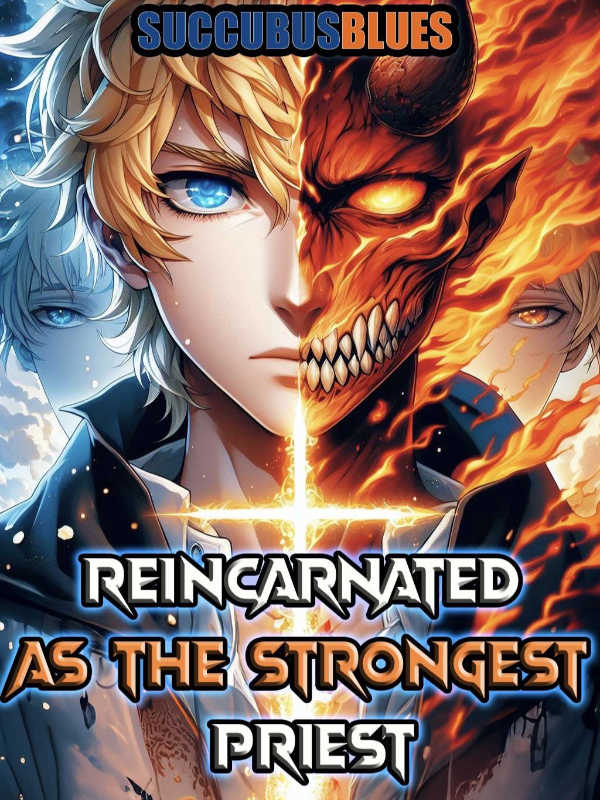 Reincarnated As The Strongest Dark Priest: LitRPG icon