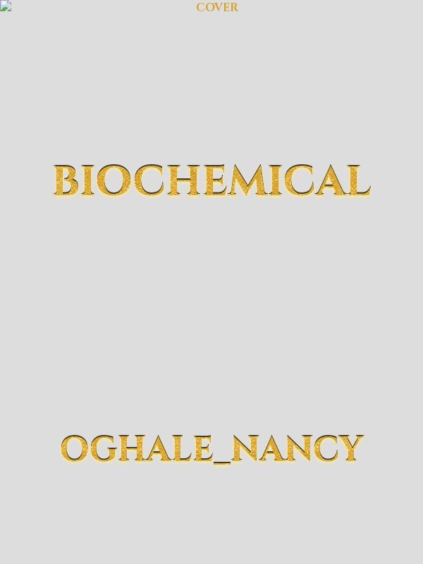 Biochemical icon