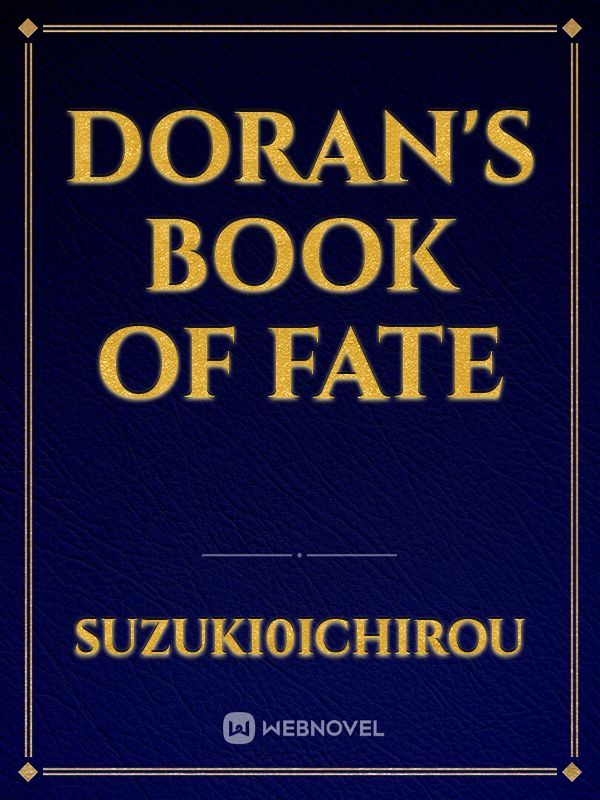 Doran's Book of Fate icon