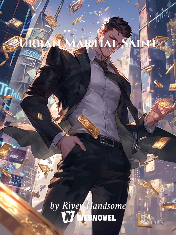 Urban Martial Saint icon