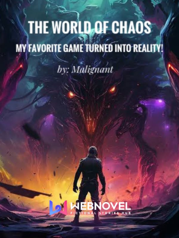 The World of Chaos: My Favorite Game Turned Into Reality! icon