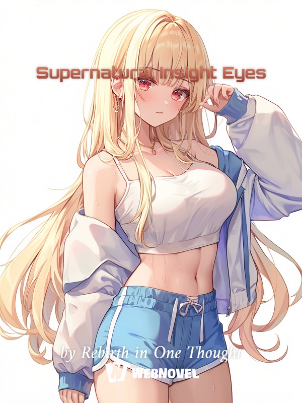 Supernatural Insight Eyes icon