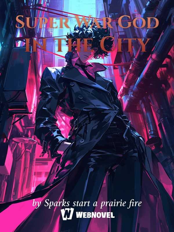 Super War God in the City icon