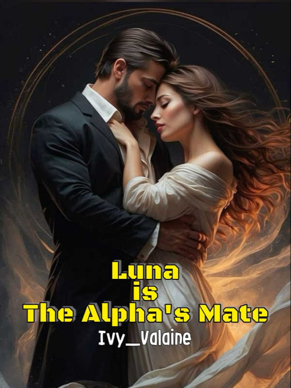 Luna is The Alpha's Mate icon