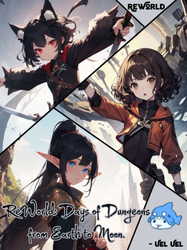 ReWorld: Days of Dungeons from Earth to Moon icon