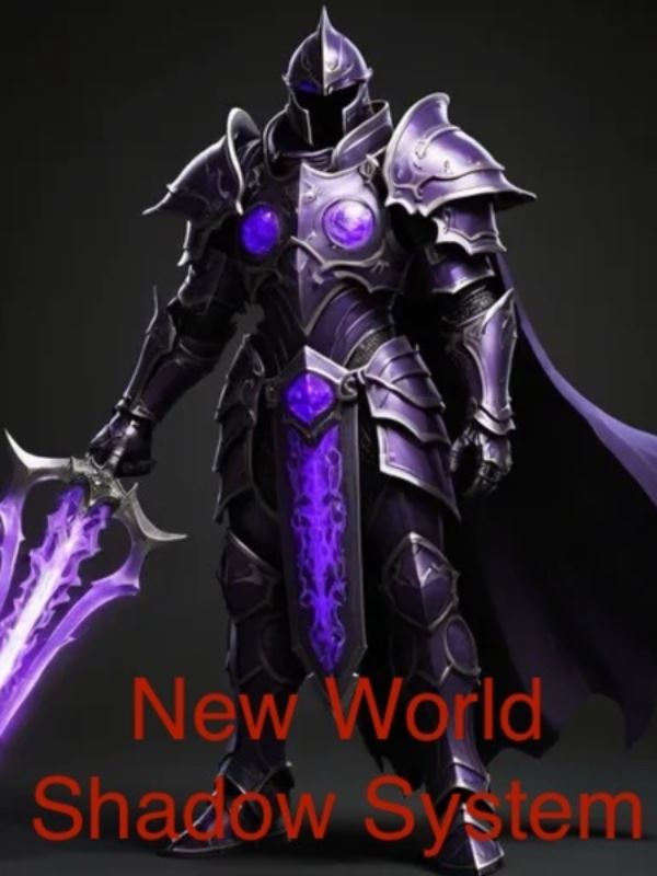 New World Shadow System icon