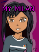 my milan icon