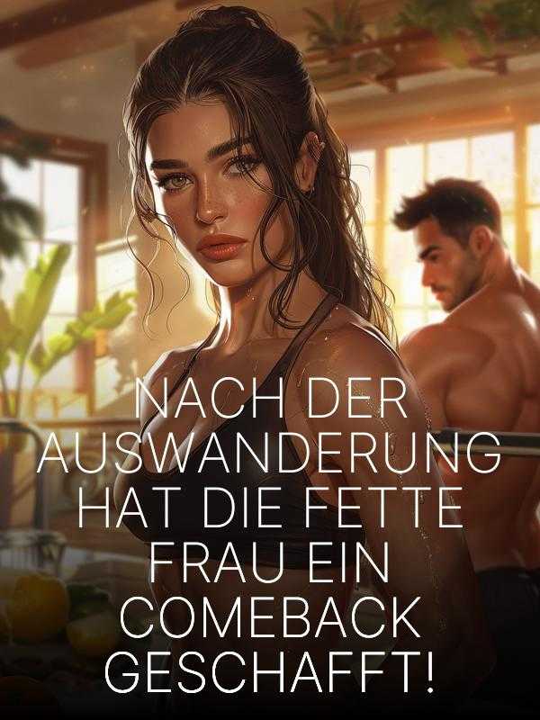 Nach der Auswanderung hat die fette Frau ein Comeback geschafft! icon