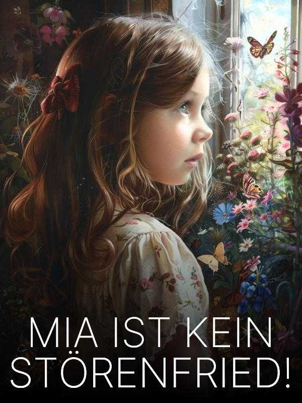 Mia ist kein Störenfried! icon