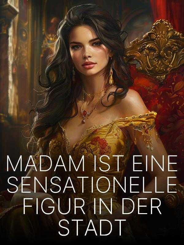Madam ist eine sensationelle Figur in der Stadt icon