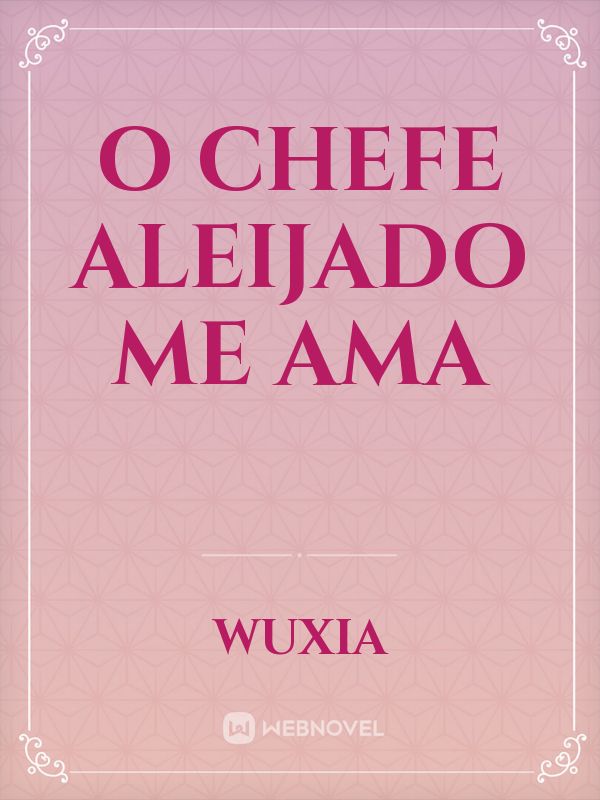 O Chefe Aleijado Me Ama icon