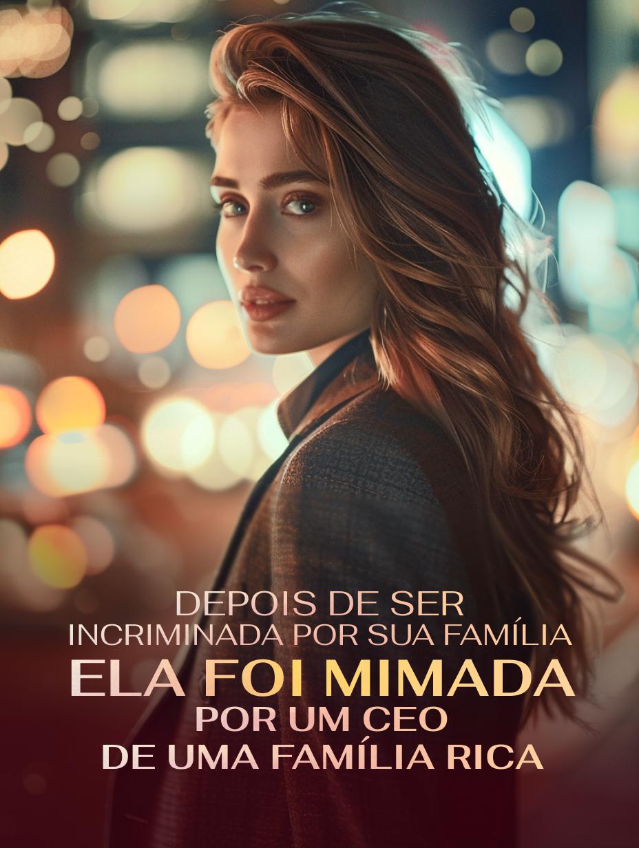 Depois de ser incriminada por sua família, ela foi mimada por um CEO de uma família rica icon