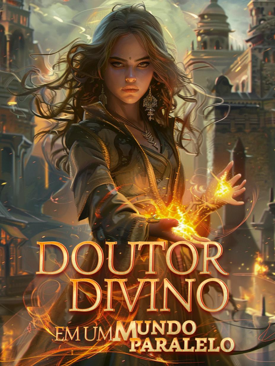 Doutor Divino em um Mundo Paralelo icon