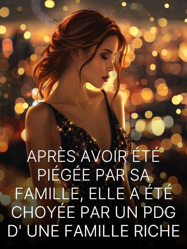 Après avoir été piégée par sa famille, elle a été choyée par un PDG d'une famille riche icon