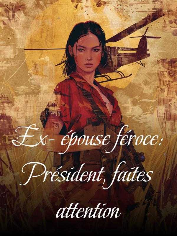 Ex-épouse féroce : Président, faites attention icon