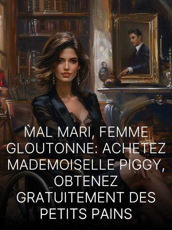 Mal mari, femme gloutonne : Achetez Mademoiselle Piggy, obtenez gratuitement des petits pains icon