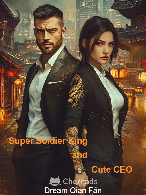 Super Soldier King and Cute CEO icon