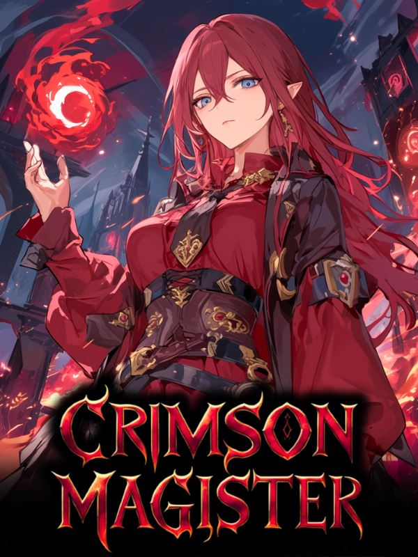 The Crimson Magister icon