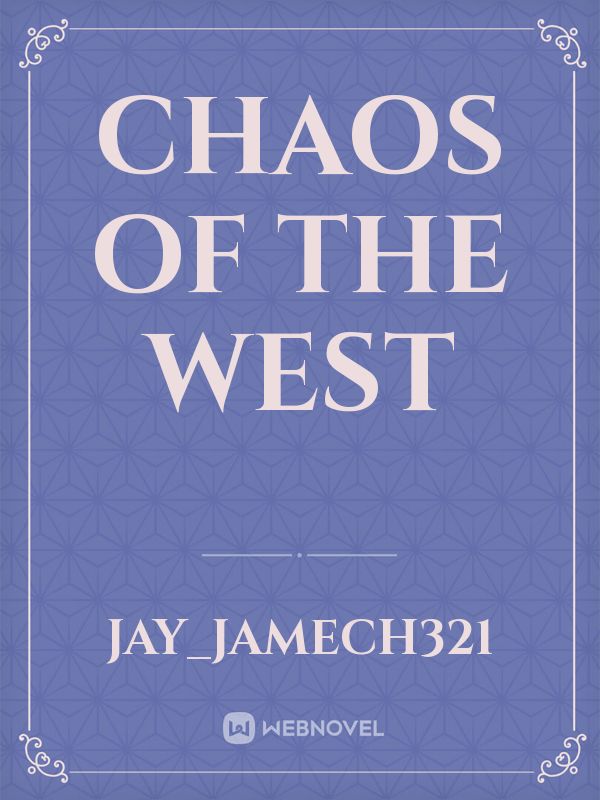 CHAOS OF THE WEST icon