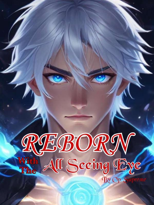 Reborn With The All Seeing Eye icon