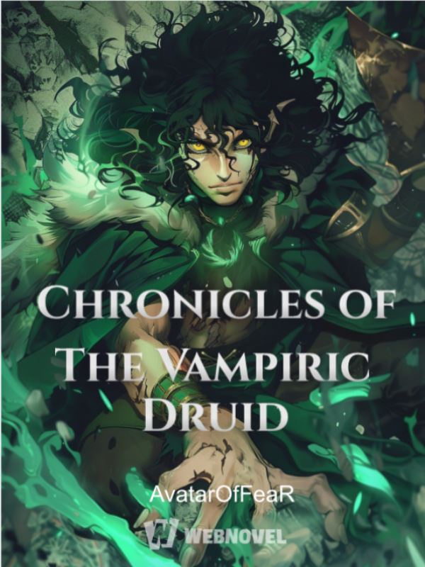 Chronicles of The Vampiric Druid icon