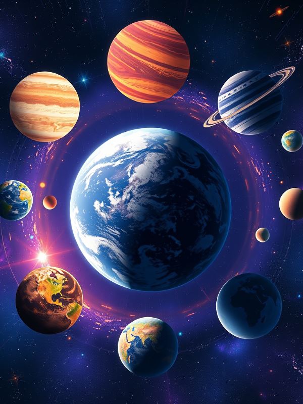 Journey of the Eighth World icon