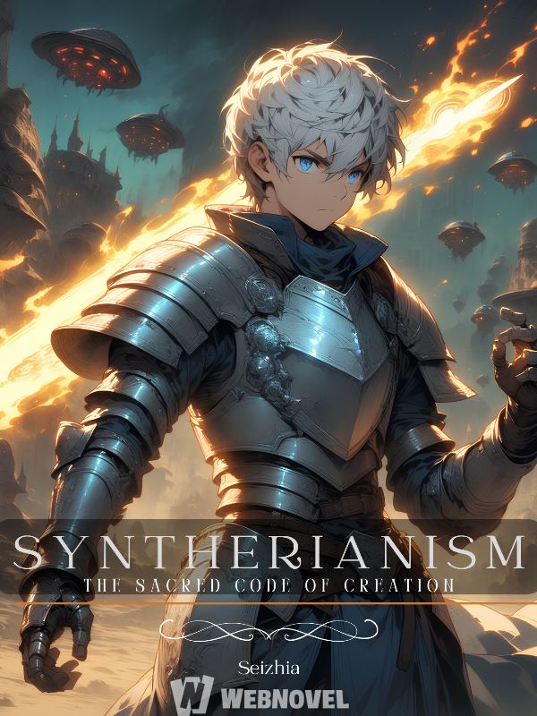Syntherianism: The Sacred Code of Creation icon